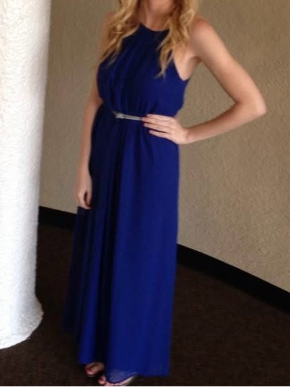 Everly Maxi Dress